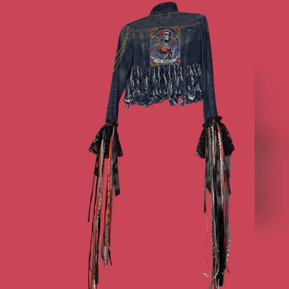 Jackets & Blazers - Hot CHICKS ONLY JACKET